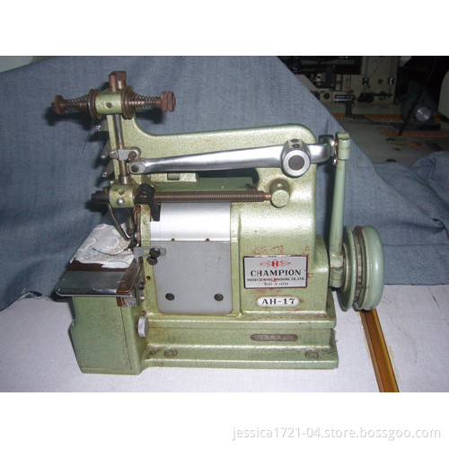 Champion Brand Shell Over Lock Sewing Machine (AH-17)